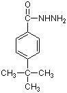 4-tert-Butylbenzohydrazide, Min 98.0% (GC)