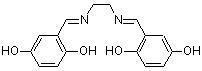 N,N'-Bis(5-hydroxysalicylidene)ethylenediamine