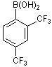 2,4-Bis(trifluoromethyl)phenylboronic Acid (contains varying amounts of Anhydride),