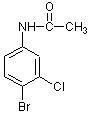 4'-Bromo-3'-chloroacetanilide, Min 98.0% (GC)