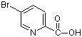 5-Bromo-2-pyridinecarboxylic Acid, Min 97.0% (GC)(T)