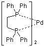 Bis[1,2-bis(diphenylphosphino)ethane]palladium(0), Min 96.0% (T)