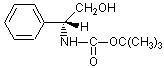 N-(tert-Butoxycarbonyl)-D-2-phenylglycinol, Min 98.0% (GC)