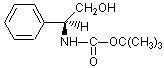 N-(tert-Butoxycarbonyl)-L-2-phenylglycinol, Min 98.0% (GC)