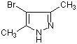 4-Bromo-3,5-dimethylpyrazole, Min 98.0% (GC)(T)