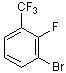 3-Bromo-2-fluorobenzotrifluoride, Min 98.0% (GC)