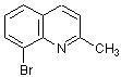 8-Bromo-2-methylquinoline