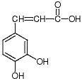 Caffeic Acid, Min 98.0% (T), TCI America