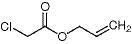 Allyl Chloroacetate, Min 98.0% (GC)