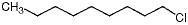 1-Chlorononane, Min 98.0% (GC), TCI America