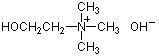 Choline (48-50% in Water),