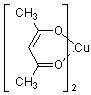 Bis(2,4-pentanedionato)copper(II), Min 97.0% (T), TCI America