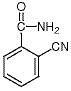 2-Cyanobenzamide, Min 96.0% (N)