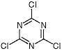 Cyanuric Chloride, Min 98.0% (T), TCI America