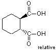 trans-1,2-Cyclohexanedicarboxylic Acid, Min 97.0% (GC)(T), TCI America