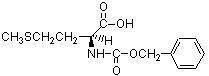 N-Carbobenzoxy-L-methionine, Min 98.0% (T)