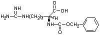 Nalpha-Carbobenzoxy-L-arginine, Min 97.0% (T)