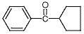 Cyclopentyl Phenyl Ketone, Min 98.0% (GC)