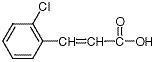 2-Chlorocinnamic Acid, Min 98.0% (GC)(T), TCI America