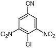 4-Chloro-3,5-dinitrobenzonitrile, Min 97.0% (GC), TCI America