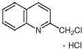 2-Chloromethylquinoline Hydrochloride, Min 98.0% (T), TCI America