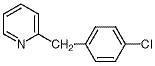 2-(4-Chlorobenzyl)pyridine, Min 98.0% (GC), TCI America