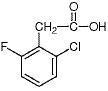 2-Chloro-6-fluorophenylacetic Acid, Min 98.0% (T), TCI America