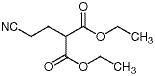 Diethyl (2-Cyanoethyl)malonate, Min 98.0% (GC)