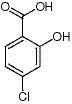 4-Chlorosalicylic Acid, Min 98.0% (GC)(T), TCI America