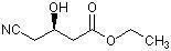 Ethyl (R)-(-)-4-Cyano-3-hydroxybutyrate, Min 97.0% (GC)