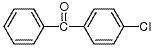 4-Chlorobenzophenone, Min 95.0% (GC), TCI America