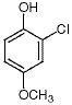 2-Chloro-4-methoxyphenol, Min 96.0% (GC), TCI America