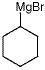 Cyclohexylmagnesium Bromide (ca. 17% in Tetrahydrofuran, ca. 1mol/L)