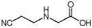 N-(2-Cyanoethyl)glycine, Min 98.0% (T)