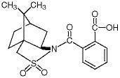 N-(2-Carboxybenzoyl)-(-)-10,2-camphorsultam