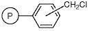 Chloromethyl Polystyrene Resin cross-linked with 2% DVB (200-400mesh) (0.8-1.2mmol/g),