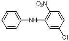 5-Chloro-2-nitrodiphenylamine, Min 98.0% (GC)