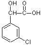 3-Chloro-DL-mandelic Acid, Min 97.0% (GC)(T)