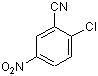 2-Chloro-5-nitrobenzonitrile, Min 98.0% (GC)