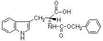 Nalpha-Carbobenzoxy-D-tryptophan, Min 98.0% (HPLC)(T)