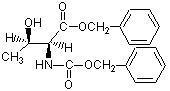 N-Carbobenzoxy-L-threonine Benzyl Ester, Min 98.0% (HPLC)(N)