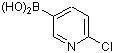 2-Chloropyridine-5-boronic Acid (contains varying amounts of Anhydride),