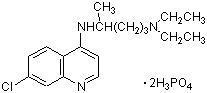 Chloroquine Diphosphate