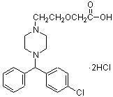 Cetirizine Dihydrochloride