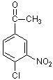 4'-Chloro-3'-nitroacetophenone, Min 98.0% (GC)