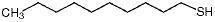 1-Decanethiol, Min 95.0% (GC)(T), TCI America