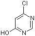 4-Chloro-6-hydroxypyrimidine