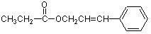 Cinnamyl Propionate, Min 97.0% (GC)