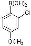 2-Chloro-4-methoxyphenylboronic Acid (contains varying amounts of Anhydride),