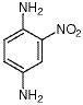 2-Nitro-1,4-phenylenediamine, Min 94.0% (T), TCI America